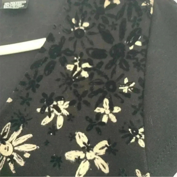 Desigual winter weight dress with  stars - Picture 4 of 4